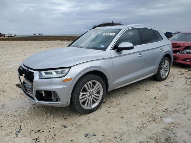 2019 Audi Q5 Prestige