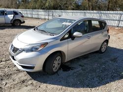 Vehiculos salvage en venta de Copart Knightdale, NC: 2018 Nissan Versa Note S