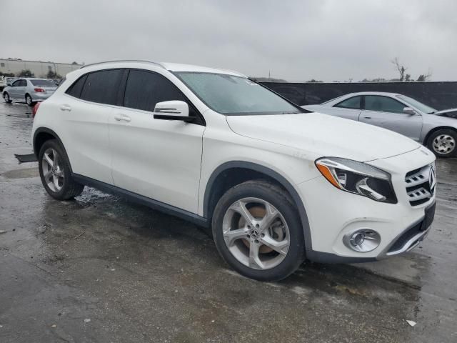 2020 Mercedes-Benz GLA 250