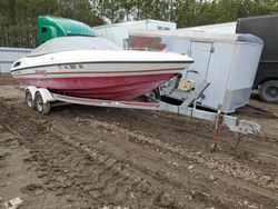 Chaparral salvage cars for sale: 1991 Chaparral BOAT&TRAIL