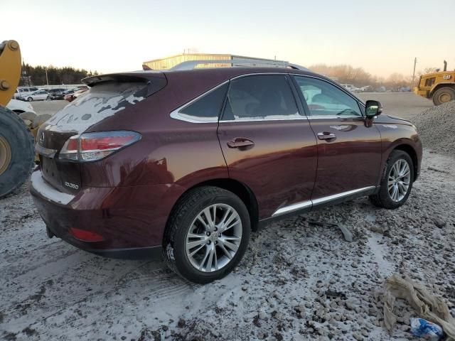 2013 Lexus RX 350 Base