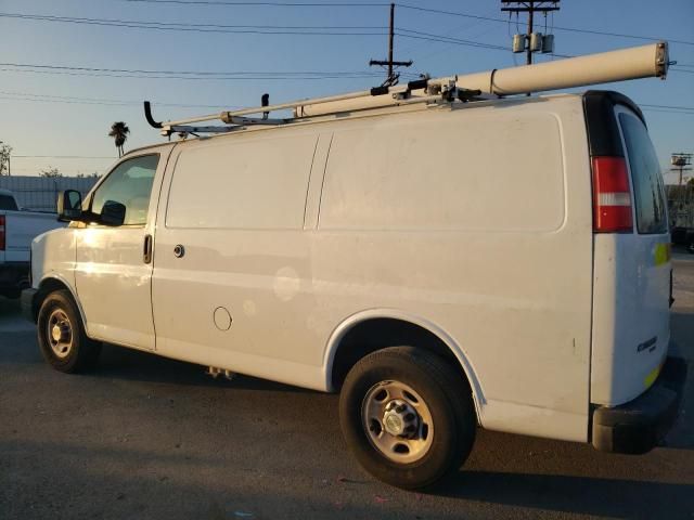 2013 Chevrolet Express G2500