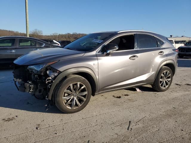 2018 Lexus NX 300 Base