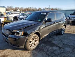 BMW x3 salvage cars for sale: 2012 BMW X3 XDRIVE35I