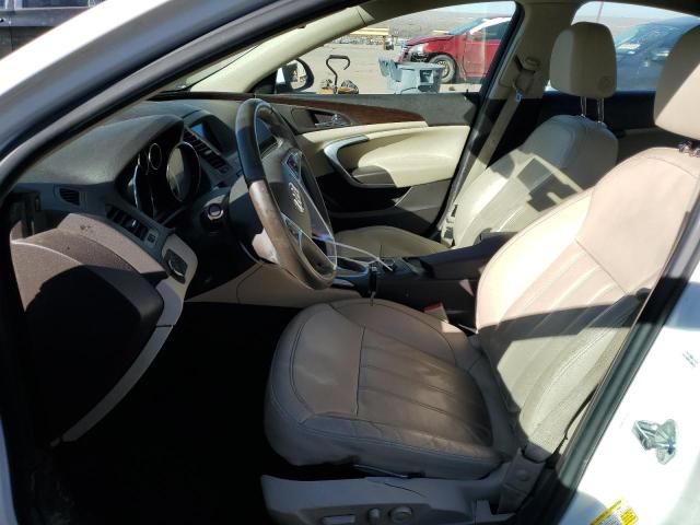 2011 Buick Regal CXL