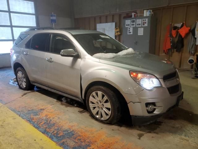 2011 Chevrolet Equinox LT