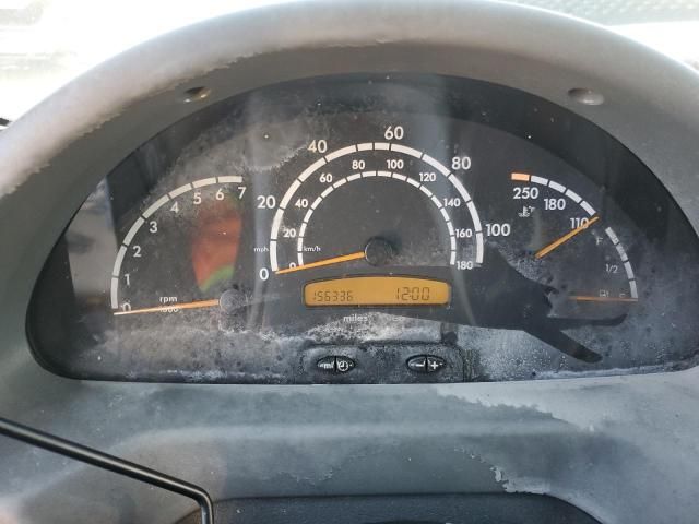 2006 Dodge Sprinter 2500