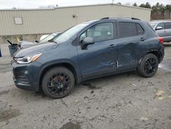 Chevrolet Trax salvage cars for sale: 2021 Chevrolet Trax 1LT