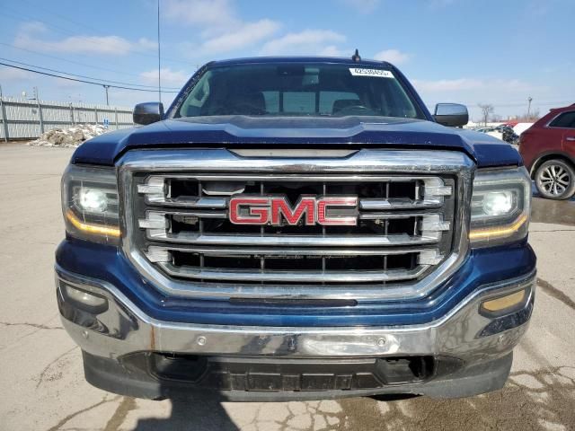 2016 GMC Sierra K1500 SLT