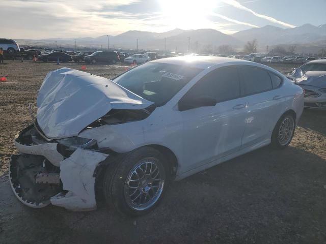 2016 Chrysler 200 Limited