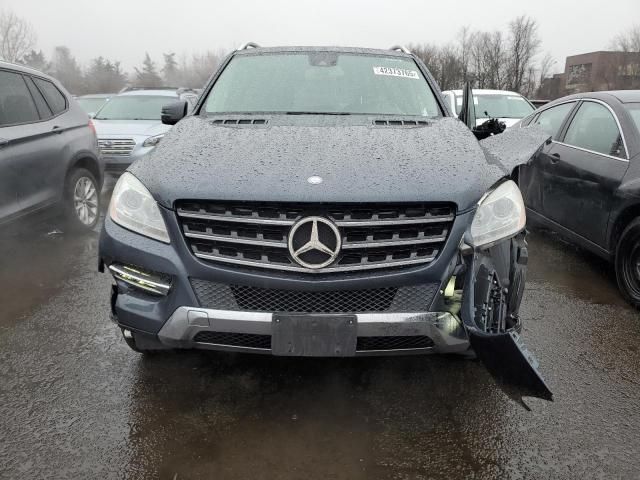 2015 Mercedes-Benz ML 350 4matic