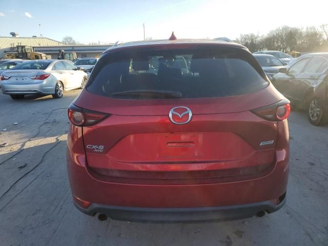 2018 Mazda CX-5 Grand Touring