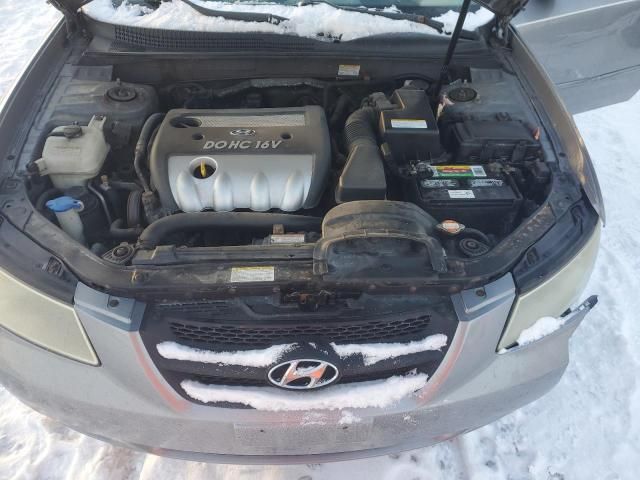 2007 Hyundai Sonata GLS