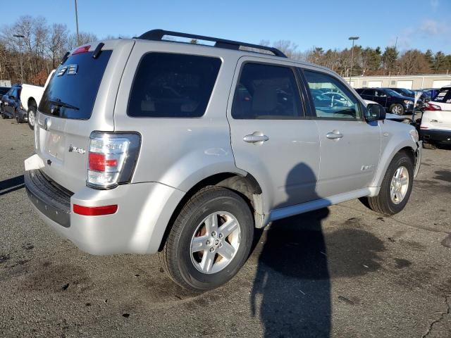 2008 Mercury Mariner HEV