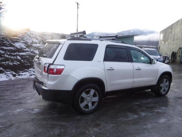 2011 GMC Acadia SLT-2