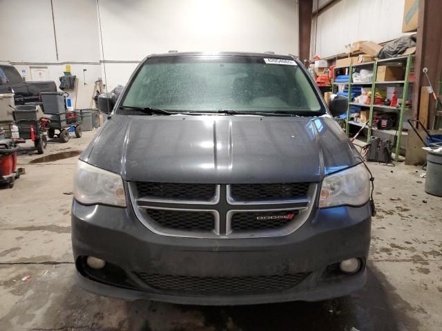 2012 Dodge Grand Caravan Crew