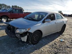 Salvage cars for sale from Copart Loganville, GA: 2009 Toyota Corolla Base