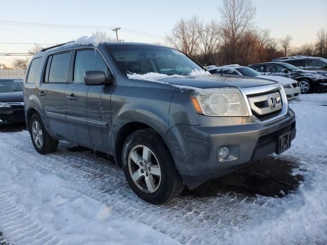 2011 Honda Pilot EXL