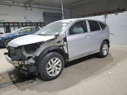 Honda crv salvage cars for sale: 2015 Honda CR-V EX