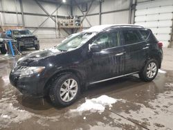 Nissan salvage cars for sale: 2014 Nissan Murano S