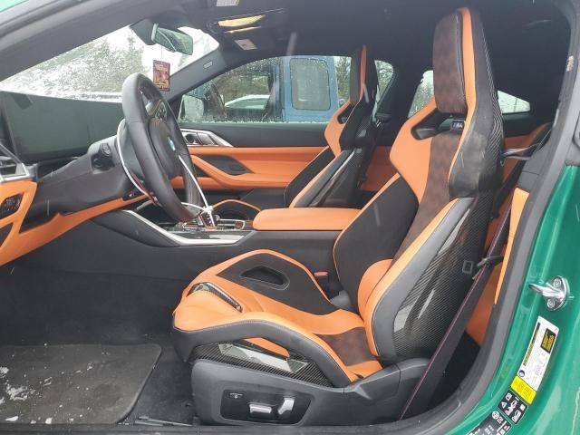 2024 BMW M4 Competition