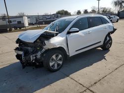 KIA Vehiculos salvage en venta: 2019 KIA Niro FE