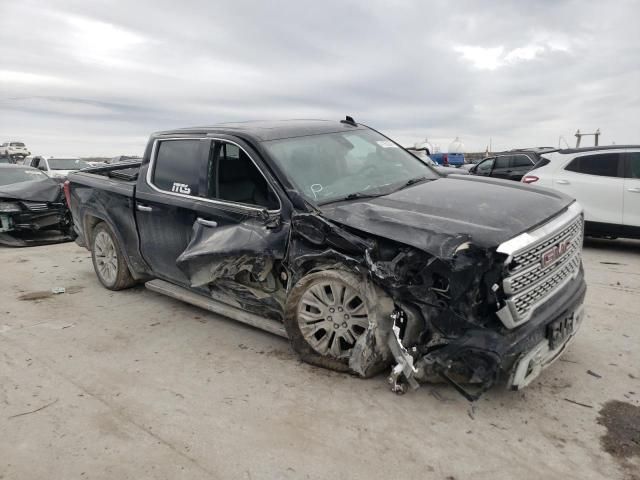 2022 GMC Sierra Limited K1500 Denali