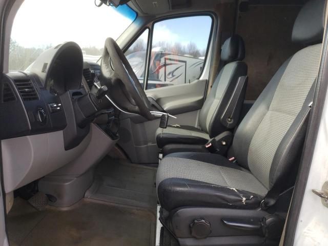 2008 Dodge Sprinter 2500