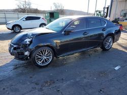 Lexus salvage cars for sale: 2013 Lexus GS 350