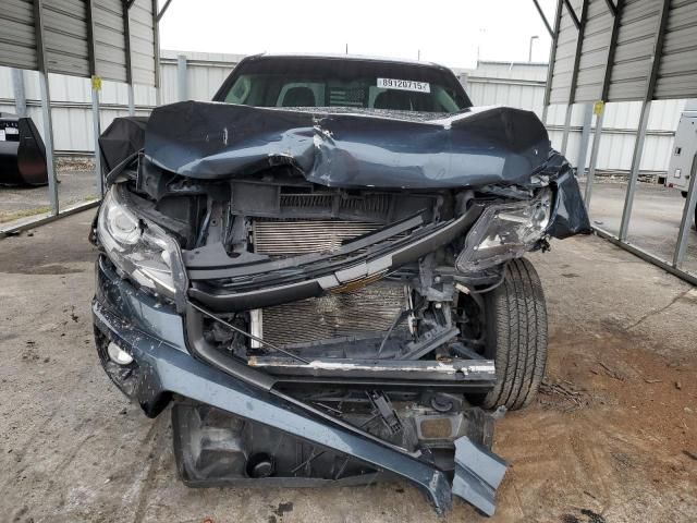 2019 Chevrolet Colorado Z71