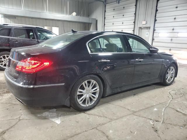 2013 Hyundai Genesis 3.8L