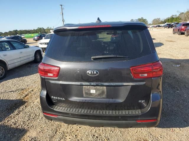 2019 KIA Sedona LX