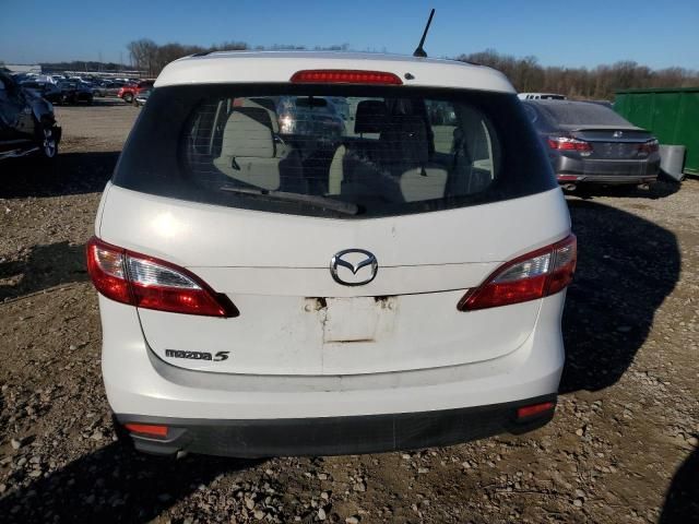 2015 Mazda 5 Sport