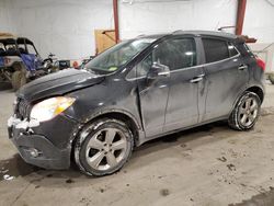 Buick salvage cars for sale: 2016 Buick Encore Convenience