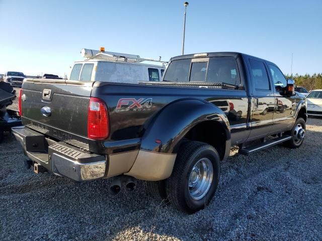 2013 Ford F350 Super Duty