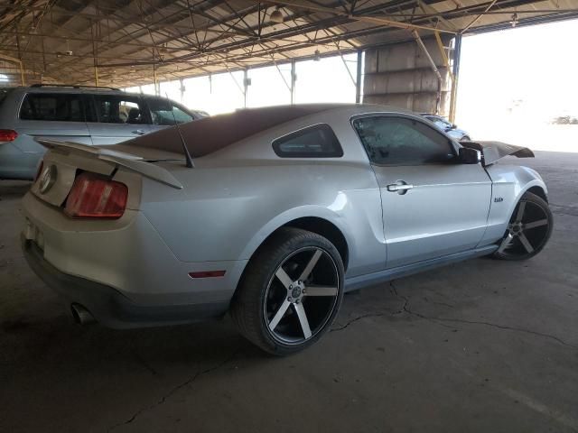 2012 Ford Mustang GT