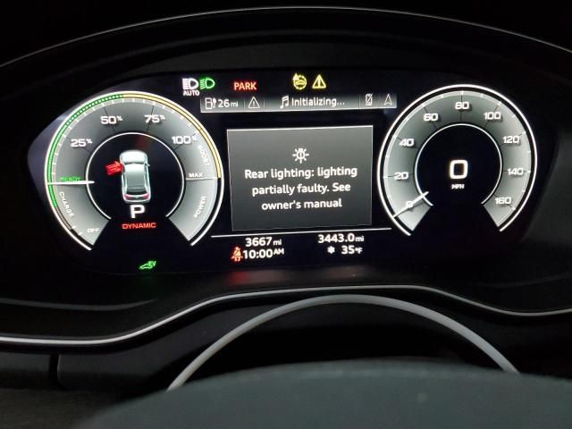 2024 Audi Q5 E Premium Plus 55
