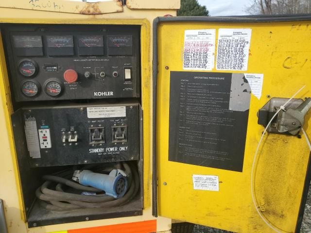 1993 Ck Power Generator