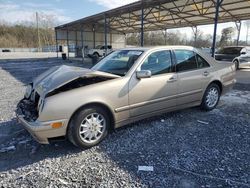 Mercedes-Benz e-Class salvage cars for sale: 2001 Mercedes-Benz E 320