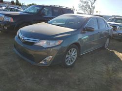 Toyota salvage cars for sale: 2014 Toyota Camry SE