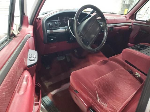 1995 Ford F150