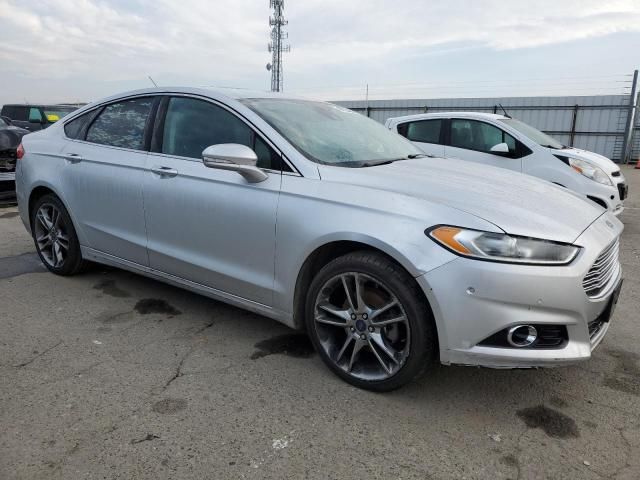 2014 Ford Fusion Titanium