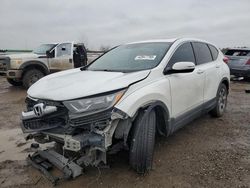 Honda crv salvage cars for sale: 2019 Honda CR-V EX