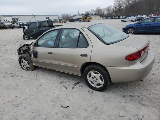 2003 Chevrolet Cavalier