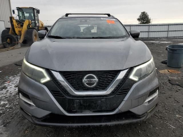 2021 Nissan Rogue Sport SL