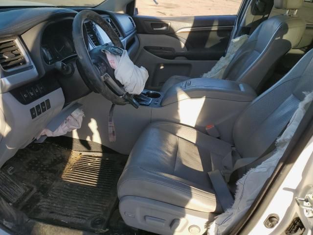 2015 Toyota Highlander Limited