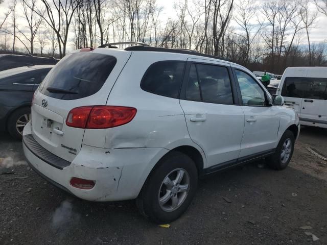 2008 Hyundai Santa FE GLS