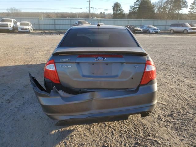 2011 Ford Fusion SE