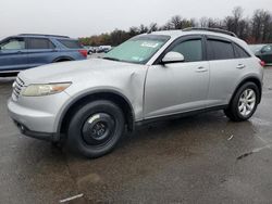 Infiniti fx35 salvage cars for sale: 2004 Infiniti FX35