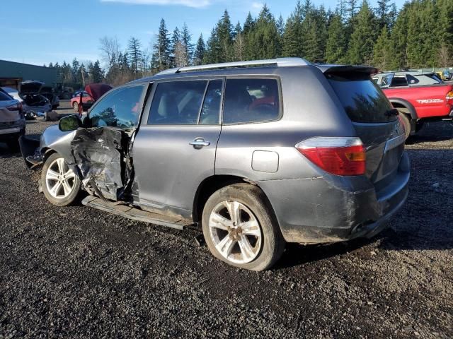 2010 Toyota Highlander Limited